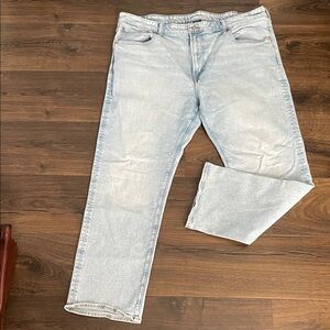 American Eagle Outfitters Light Wash Men's Jeans
